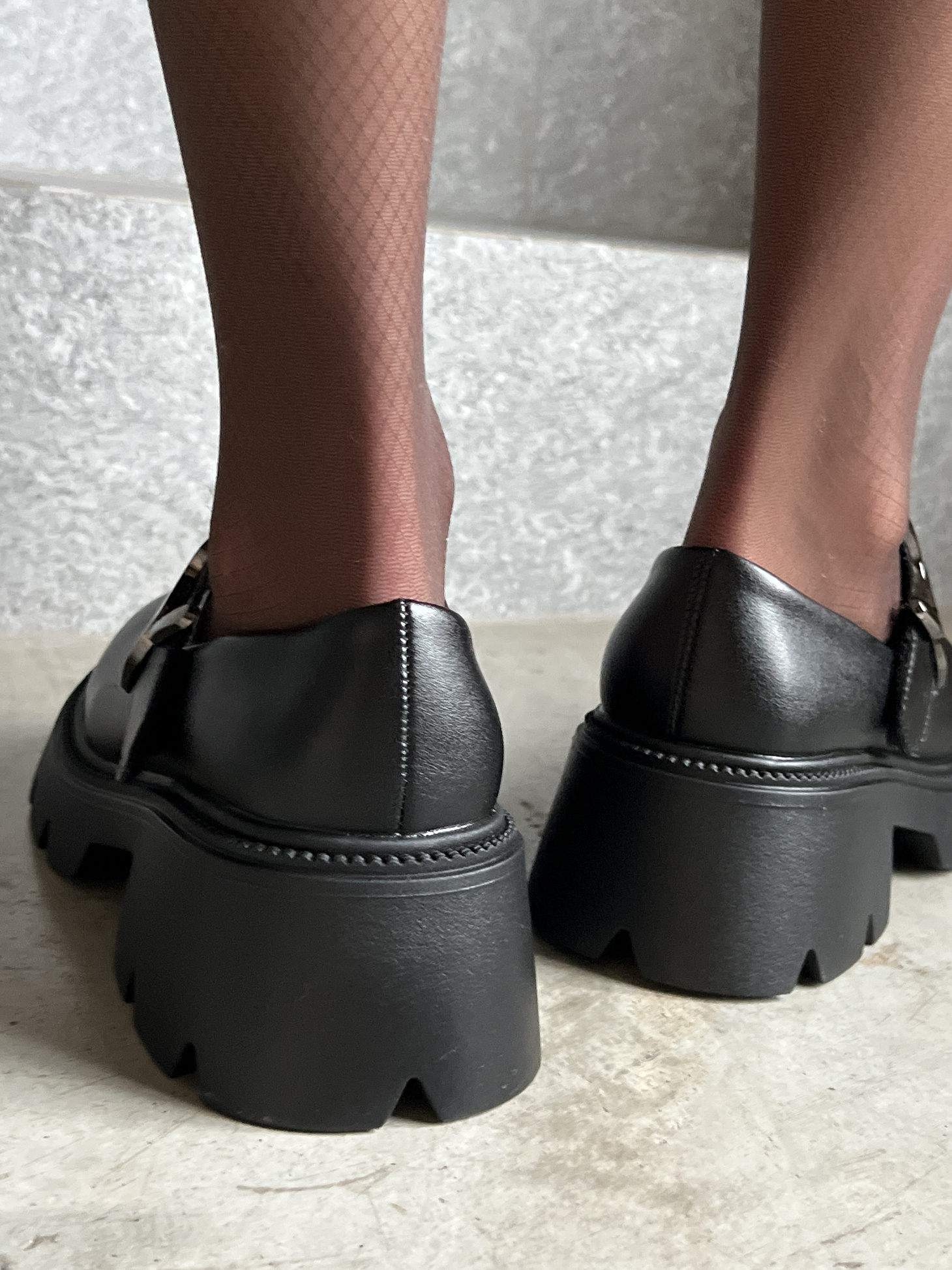 Туфли женские экокожа